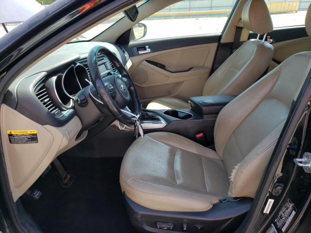 Photo 7 from auction – 2014 KIA OPTIMA EX with VIN 5XXGN4A75EG346795