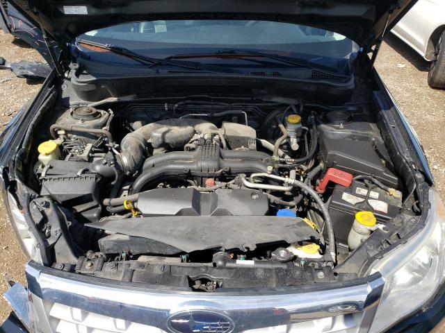 Photo 11 from auction – 2012 SUBARU FORESTER L with VIN JF2SHAEC6CH448017