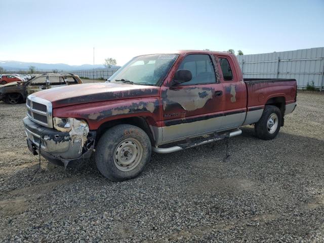 DODGE RAM 1500 1999 with VIN 3B7HC13Y3XG184339 - Photo from auction