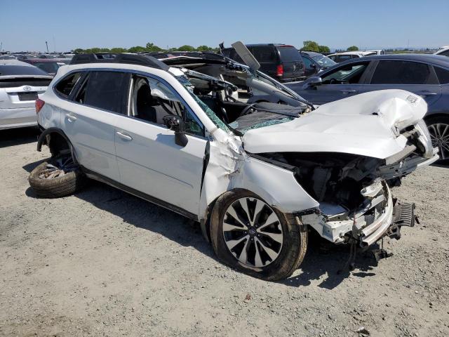 Photo 4 from auction – 2016 SUBARU OUTBACK 3. with VIN 4S4BSENC5G3229524