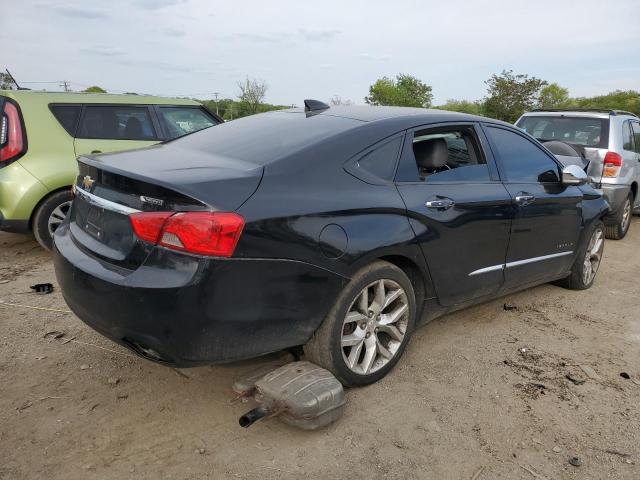 Photo 3 from auction – 2017 CHEVROLET IMPALA PRE with VIN 2G1145S33H9158095