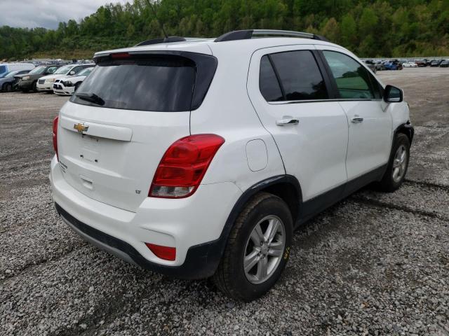 Photo 3 from auction – 2019 CHEVROLET TRAX 1LT with VIN KL7CJPSB2KB831103