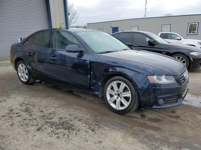 Фото 4 с аукциона – 2010 AUDI A4 PREMIUM с VIN WAUBFAFL2AN065805