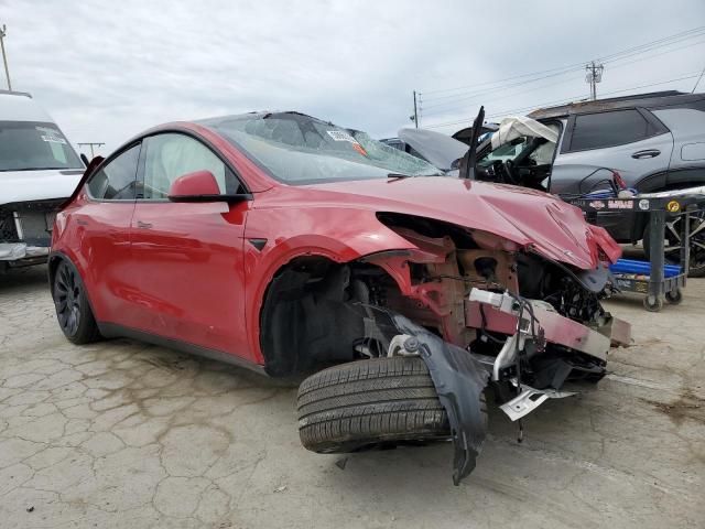 Photo 4 from auction – 2023 TESLA MODEL Y with VIN 7SAYGDEF8PF666752