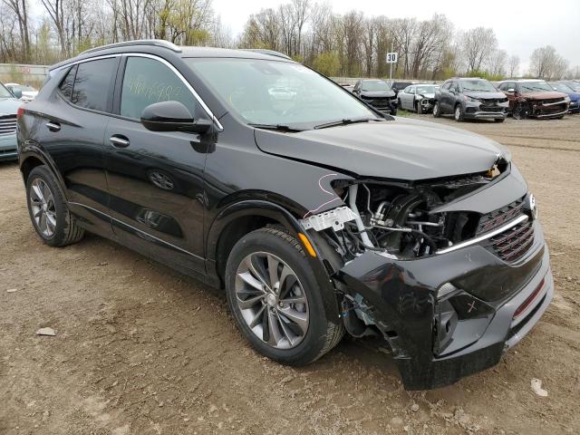 Photo 4 from auction – 2022 BUICK ENCORE GX with VIN KL4MMBS26NB089238