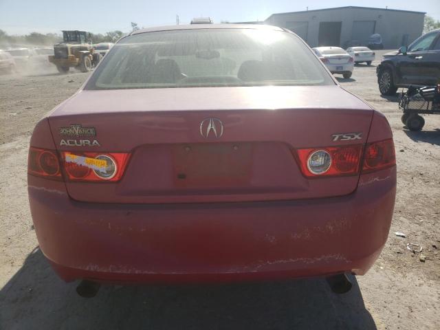 Photo 6 from auction – 2004 ACURA TSX with VIN JH4CL96864C042939