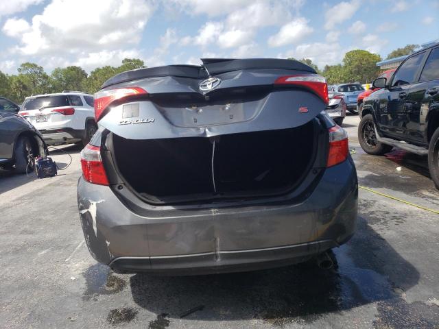 Photo 6 from auction – 2015 TOYOTA COROLLA L with VIN 2T1BURHE8FC468459