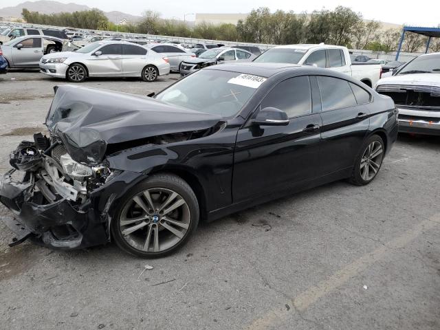 BMW 428 I GRAN 2016 with VIN WBA4A9C55GGL88464 - Photo from auction