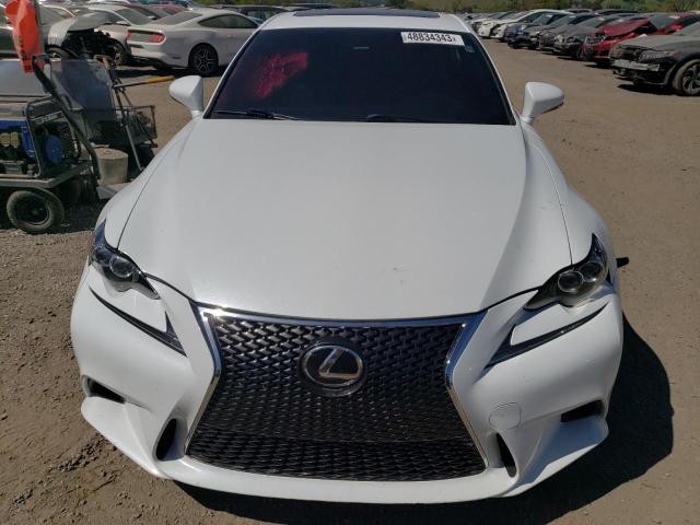 Photo 5 from auction – 2014 LEXUS IS 250 with VIN JTHBF1D24E5009799
