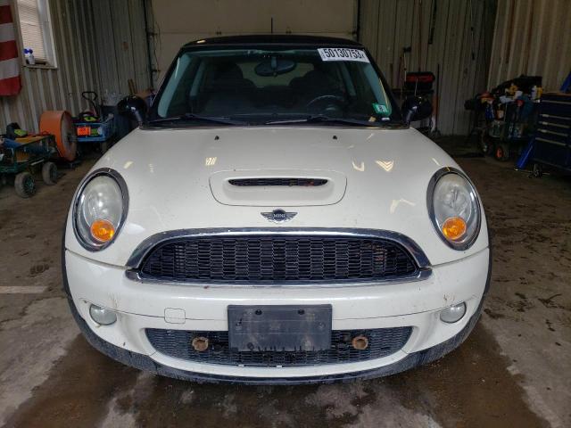 Photo 5 from auction – 2009 MINI COOPER S with VIN WMWMF73579TX40587