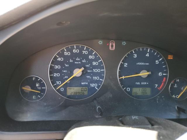 Photo 9 from auction – 2003 SUBARU BAJA with VIN 4S4BT61C436103642