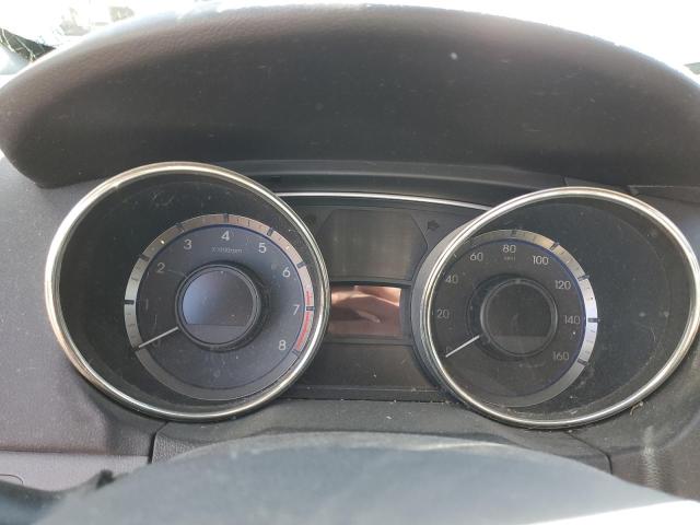 Photo 9 from auction – 2012 HYUNDAI SONATA with VIN 5NPEB4AC6CH487275