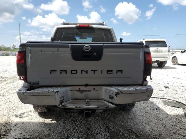 Photo 6 from auction – 2003 NISSAN FRONTIER C with VIN 1N6ED27T93C428204