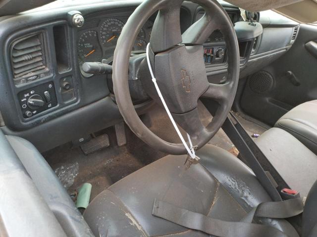 صورة رقم 8 من المزاد - 2005 CHEVROLET SILVERADO مع VIN 1GCEC14V75E308625