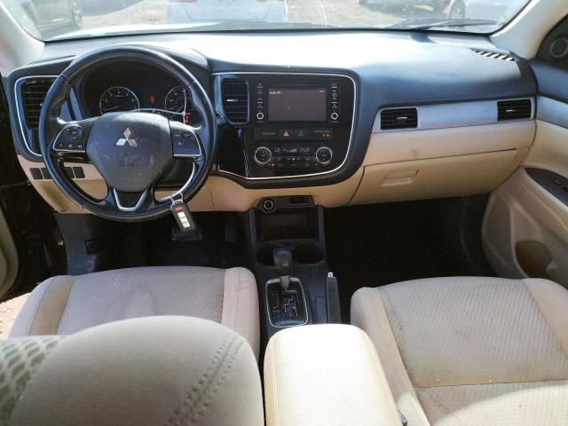 Photo 8 from auction – 2016 MITSUBISHI OUTLANDER with VIN JA4AD3A38GZ007071