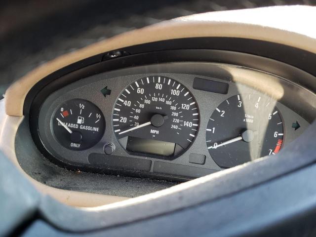 Photo 9 from auction – 1998 BMW Z3 1.9 with VIN 4USCH7337WLE09931