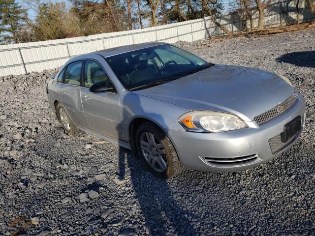 Photo 4 from auction – 2012 CHEVROLET IMPALA LT with VIN 2G1WG5E38C1114013