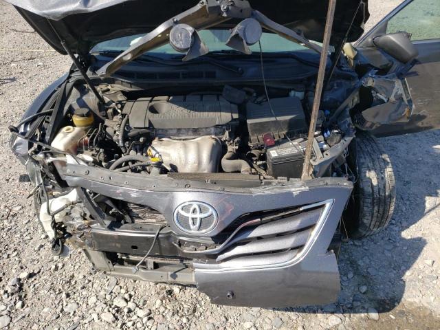 Photo 11 from auction – 2011 TOYOTA CAMRY with VIN 4T1BF3EK6BU183172