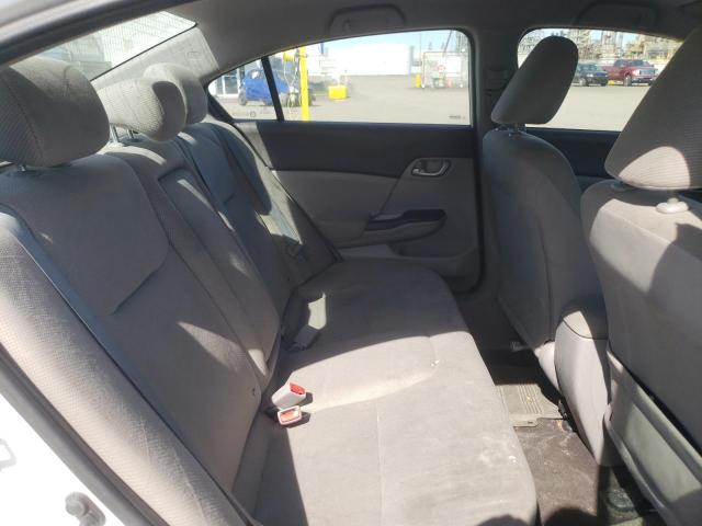 Photo 10 from auction – 2012 HONDA CIVIC LX with VIN 2HGFB2F42CH022044