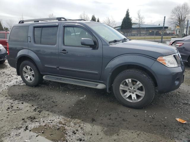 Photo 4 from auction – 2010 NISSAN PATHFINDER with VIN 5N1AR1NBXAC610445