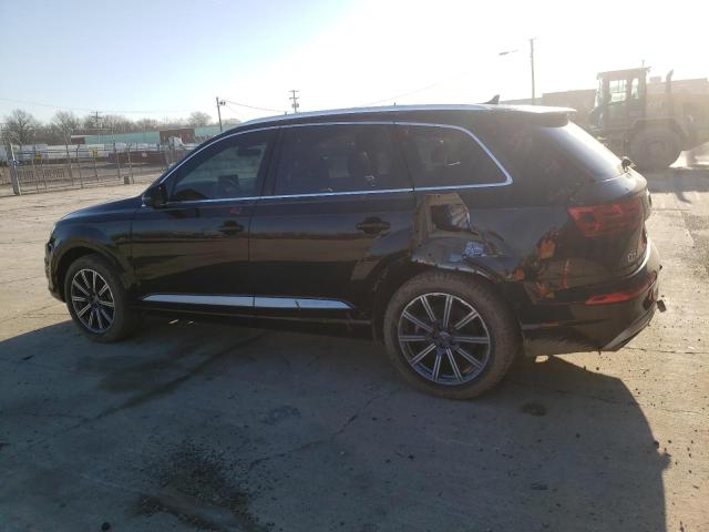 Photo 2 from auction – 2017 AUDI Q7 PRESTIG with VIN WA1VAAF71HD058212