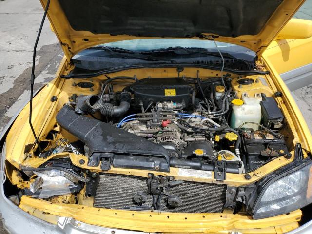 Photo 11 from auction – 2003 SUBARU BAJA with VIN 4S4BT61C437103621