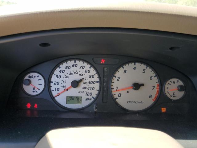 Photo 9 from auction – 2004 NISSAN PATHFINDER with VIN JN8DR09Y64W919282