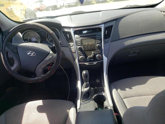 Photo 8 from auction – 2013 HYUNDAI SONATA GLS with VIN 5NPEB4ACXDH548242