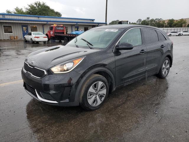 KIA NIRO FE 2019 with VIN KNDCB3LC7K5243731 - Photo from auction