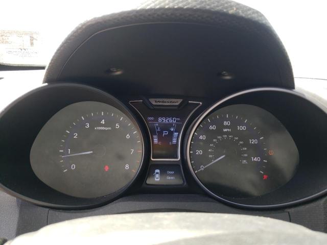 Photo 9 from auction – 2013 HYUNDAI VELOSTER T with VIN KMHTC6AE2DU098704