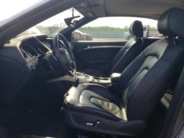 Photo 7 from auction – 2015 AUDI A5 PREMIUM with VIN WAUMFAFH4FN002149