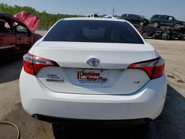 Photo 6 from auction – 2016 TOYOTA COROLLA L with VIN 5YFBURHE6GP475833