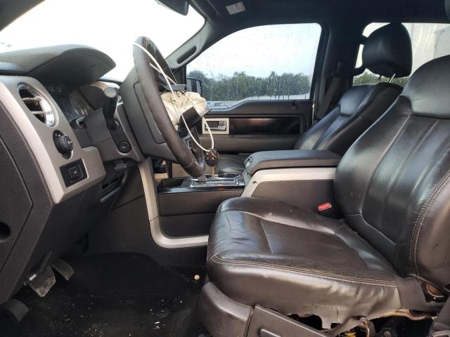 Photo 7 from auction – 2011 FORD F150 SUPER with VIN 1FTFW1ETXBFC45759