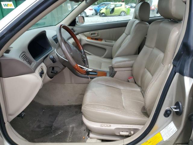 Photo 7 from auction – 2000 LEXUS ES 300 with VIN JT8BF28G3Y5100689