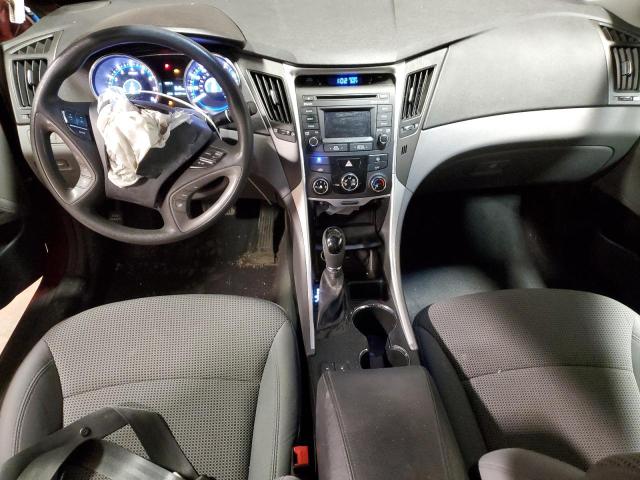 Photo 8 from auction – 2014 HYUNDAI SONATA GLS with VIN 5NPEB4AC8EH830994