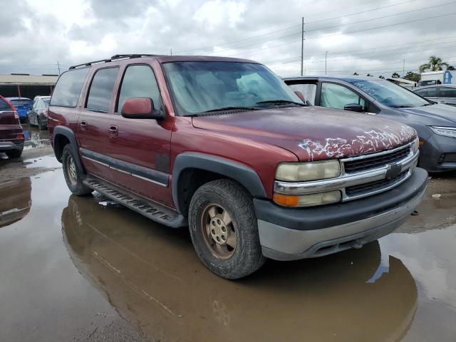 Photo 4 from auction – 2001 CHEVROLET SUBURBAN C with VIN 1GNEC16T01J316764