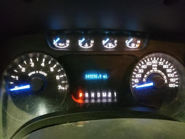 Photo 9 from auction – 2011 FORD F150 with VIN 1FTMF1CM4BKD50792