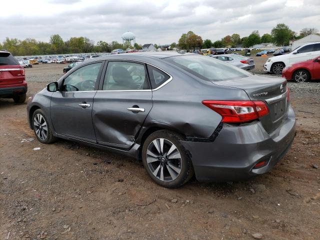 Photo 2 from auction – 2016 NISSAN SENTRA S with VIN 3N1AB7AP1GY211035