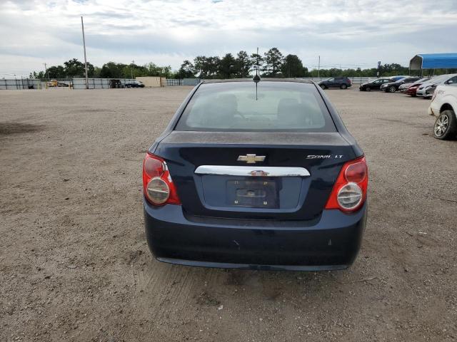 Photo 6 from auction – 2016 CHEVROLET SONIC LT with VIN 1G1JC5SH8G4134570
