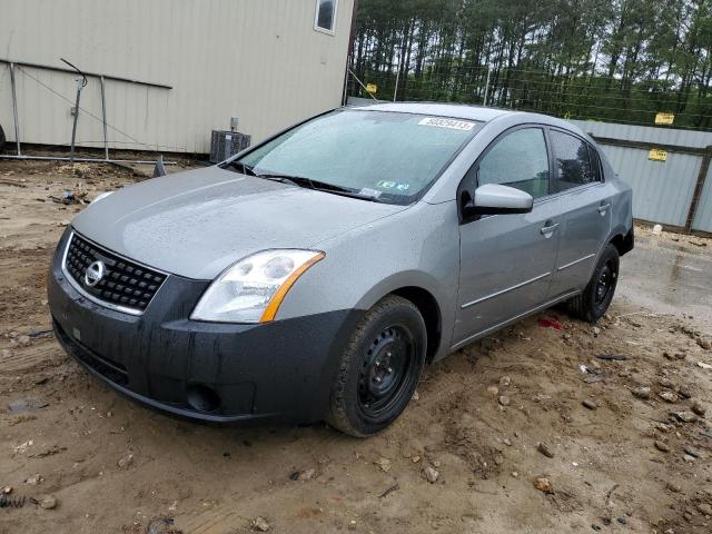 Photo 1 from auction – 2009 NISSAN SENTRA with VIN 3N1AB61E89L623929
