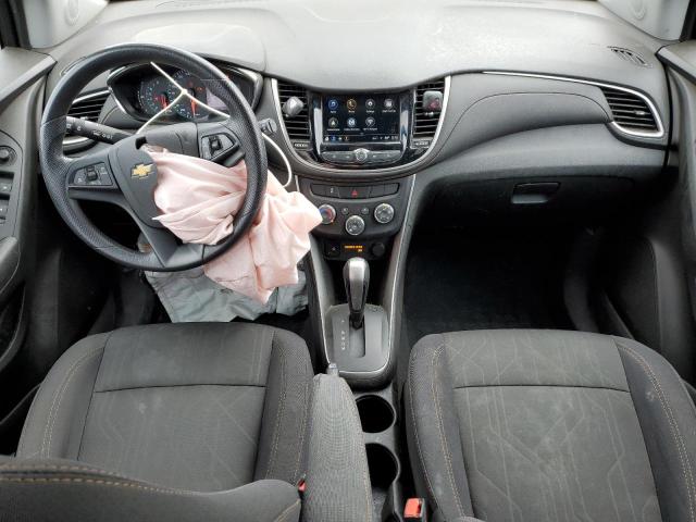 Photo 8 from auction – 2018 CHEVROLET TRAX 1LT with VIN 3GNCJPSB0JL313627