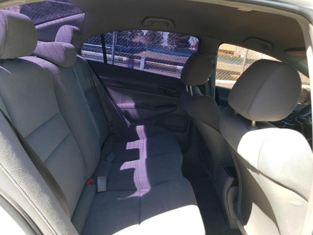 Photo 10 from auction – 2009 HONDA CIVIC VP with VIN 19XFA16319E021037