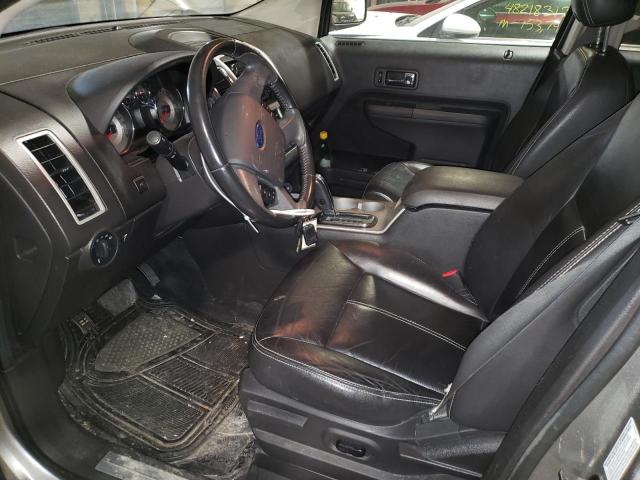 Photo 7 from auction – 2008 FORD EDGE LIMIT with VIN 2FMDK39C88BA59636