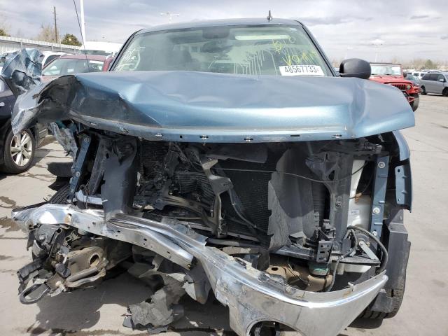 Photo 5 from auction – 2011 GMC SIERRA K15 with VIN 1GTR2VE36BZ456603