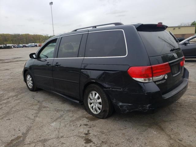 Photo 2 from auction – 2009 HONDA ODYSSEY EX with VIN 5FNRL38699B039256