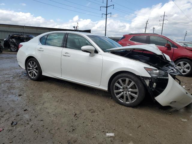 Photo 4 from auction – 2013 LEXUS GS 350 with VIN JTHCE1BL6D5012169
