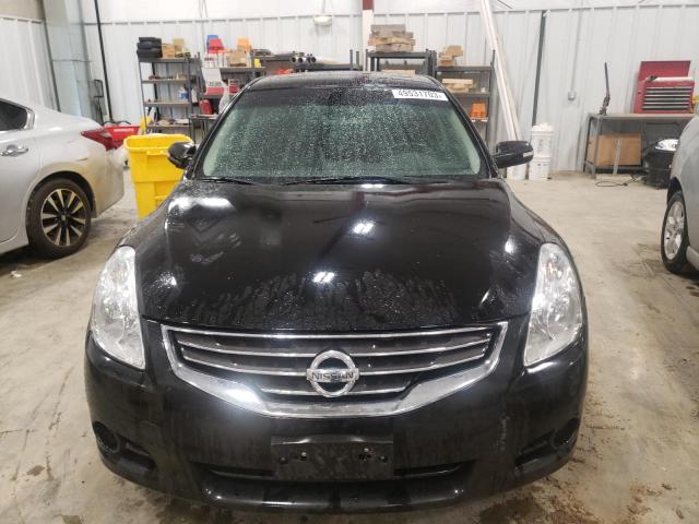 Photo 5 from auction – 2012 NISSAN ALTIMA SR with VIN 1N4BL2AP5CN557698