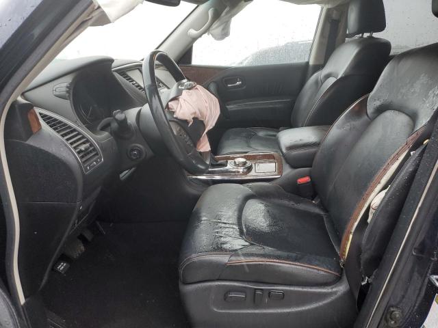 Photo 7 from auction – 2017 NISSAN ARMADA SV with VIN JN8AY2NC8H9512015
