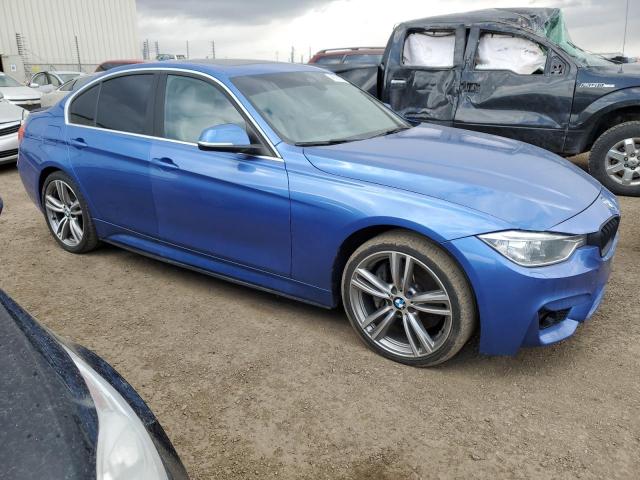 Photo 4 from auction – 2015 BMW 335 XI with VIN WBA3B9C54FP705237