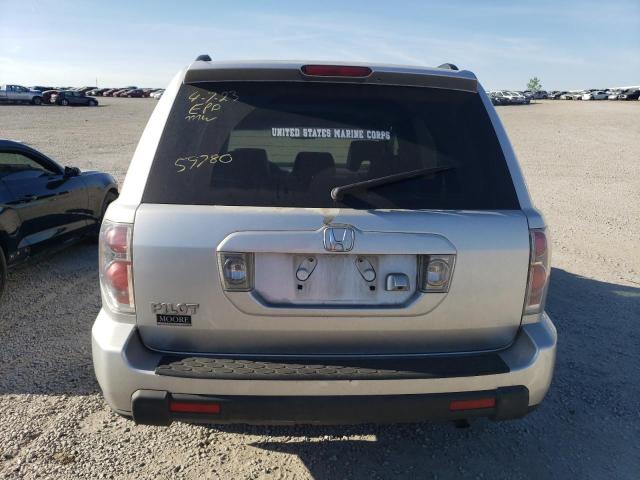 Zdjęcie 6 z aukcji – 2006 HONDA PILOT EX z VIN 5FNYF28706B011363